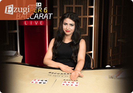 188bet the thao Baccarat Super 6